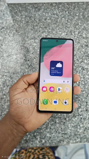 Samsung Galaxy F54 256 GB Rose Gold