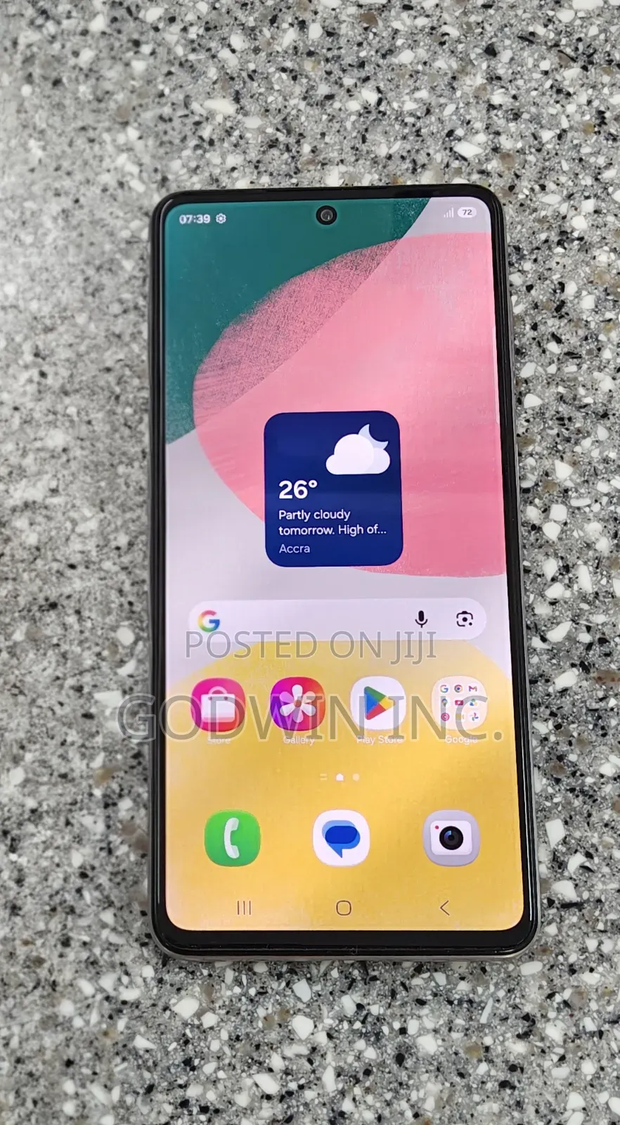 Samsung Galaxy F54 256 GB Rose Gold