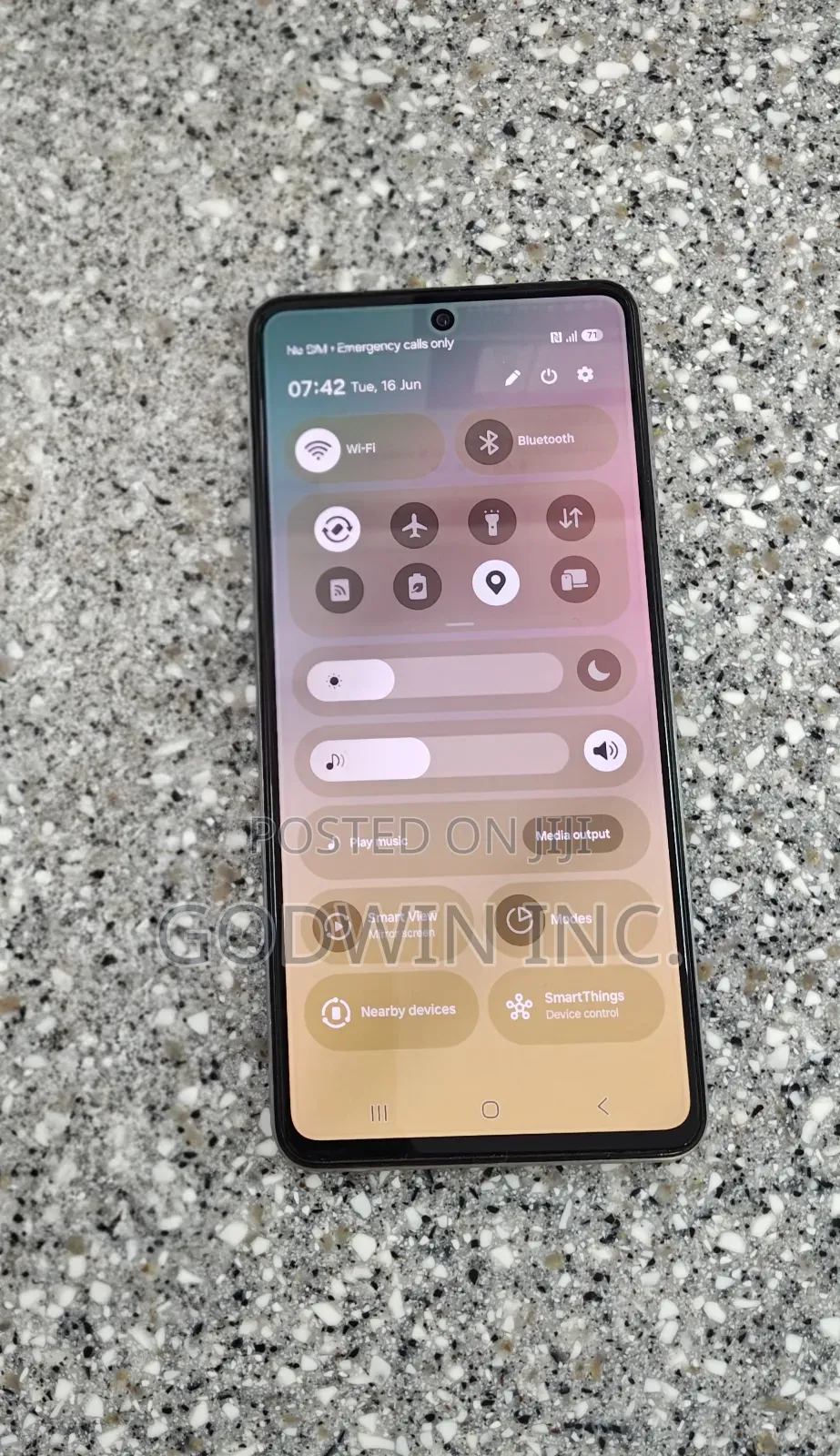 Samsung Galaxy F54 256 GB Rose Gold