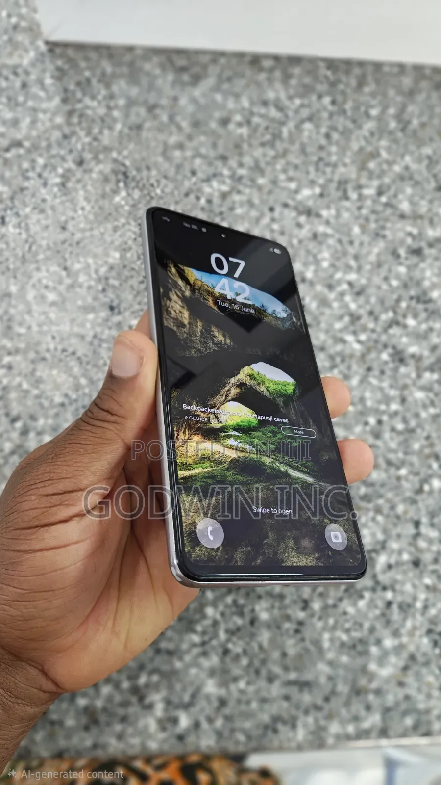 Samsung Galaxy F54 256 GB Rose Gold