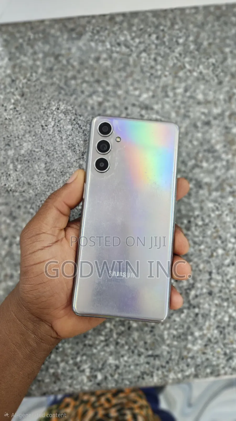 Samsung Galaxy F54 256 GB Rose Gold