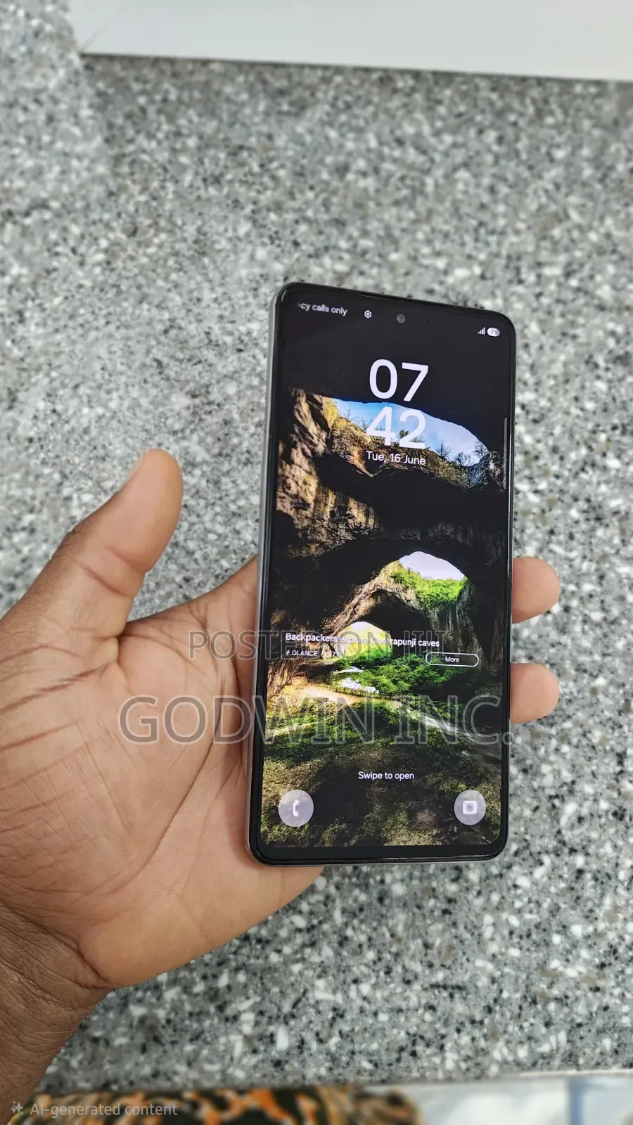 Samsung Galaxy F54 256 GB Rose Gold