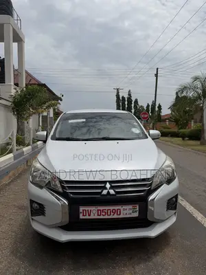 Mitsubishi Attrage 2021 Gray