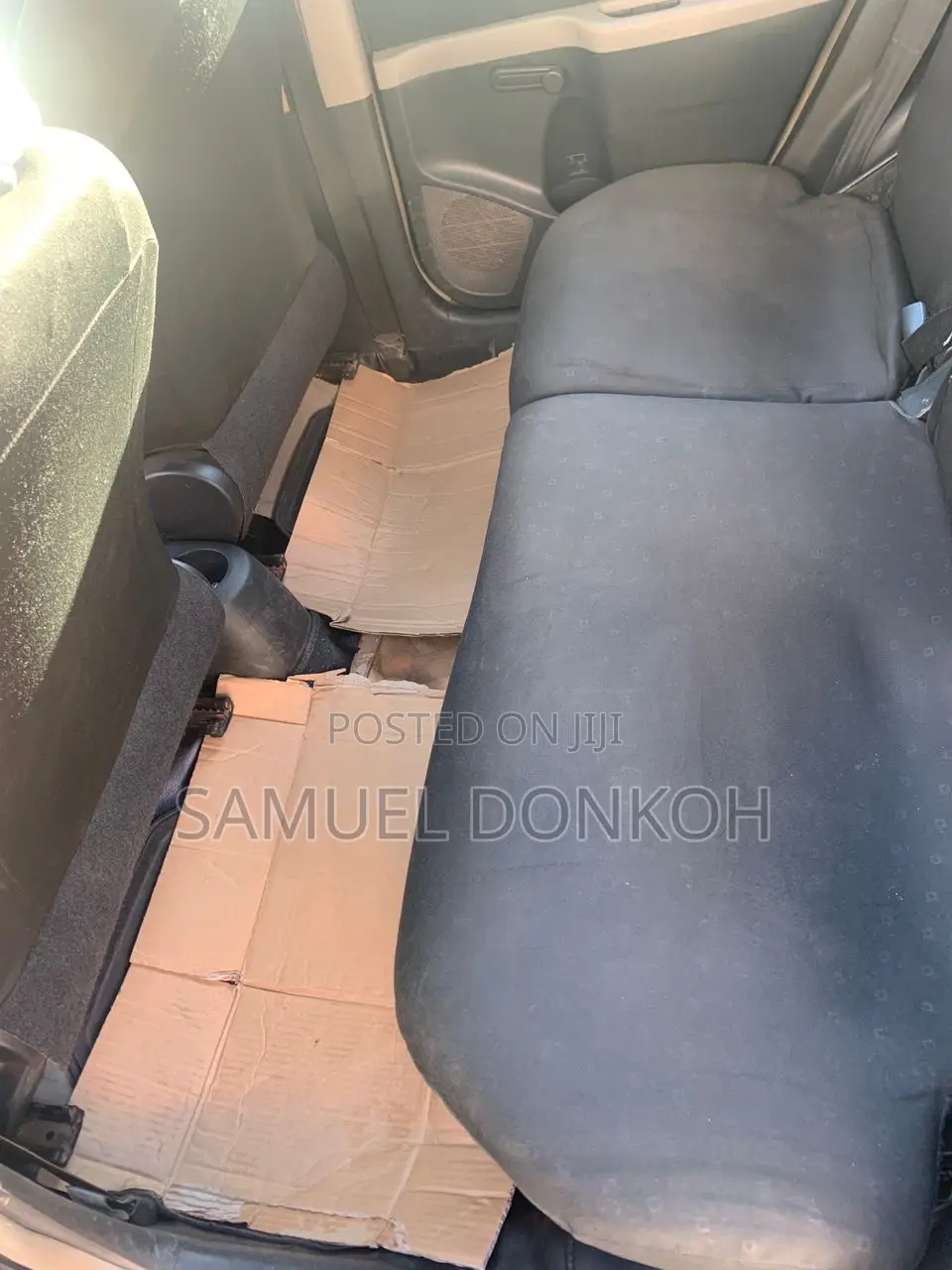 Toyota Yaris 2010