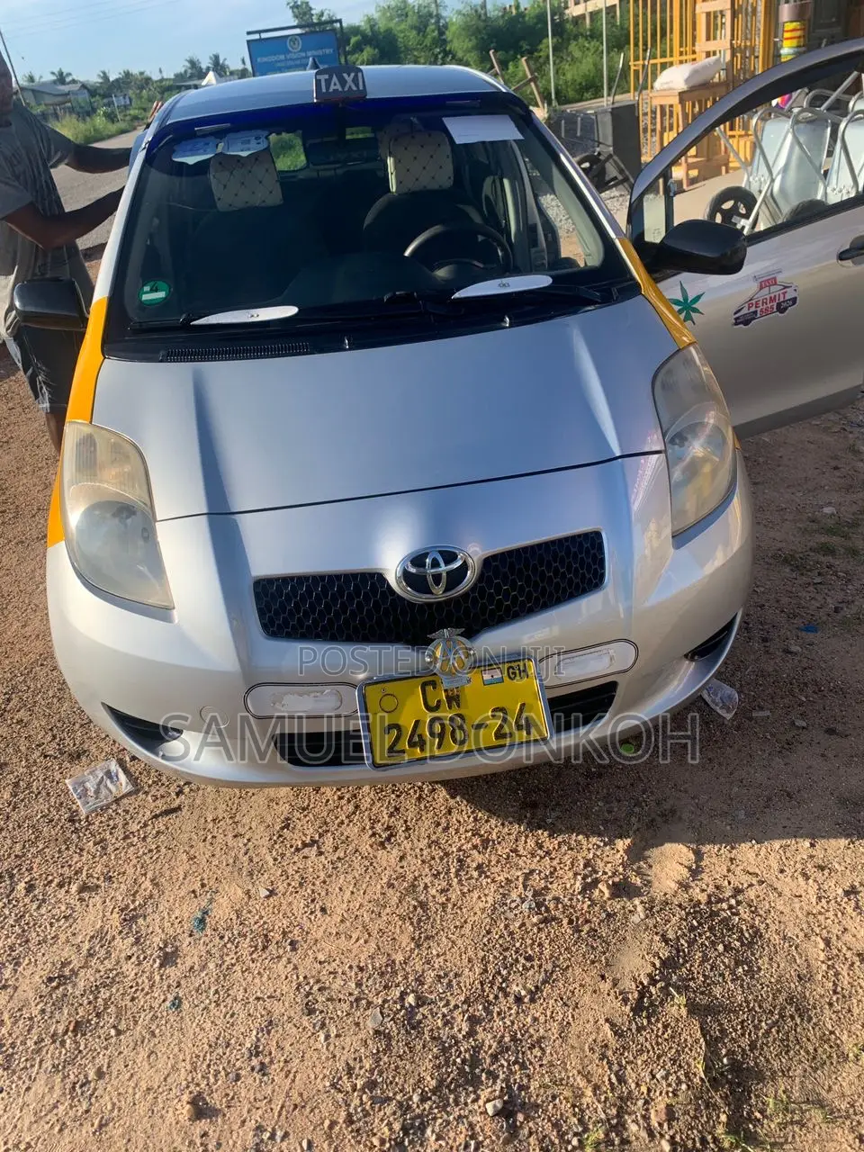 Toyota Yaris 2010