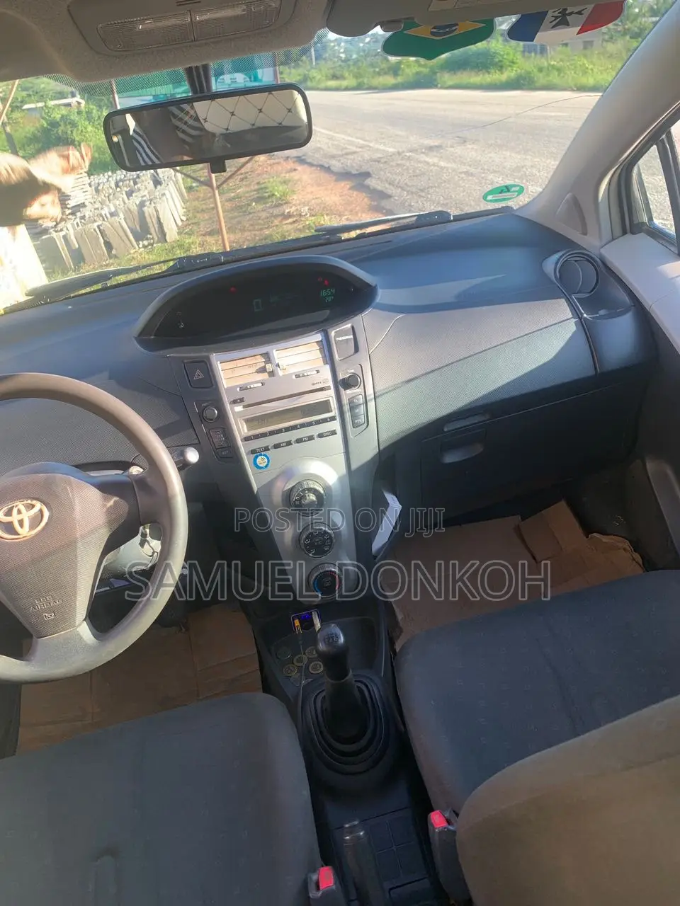 Toyota Yaris 2010