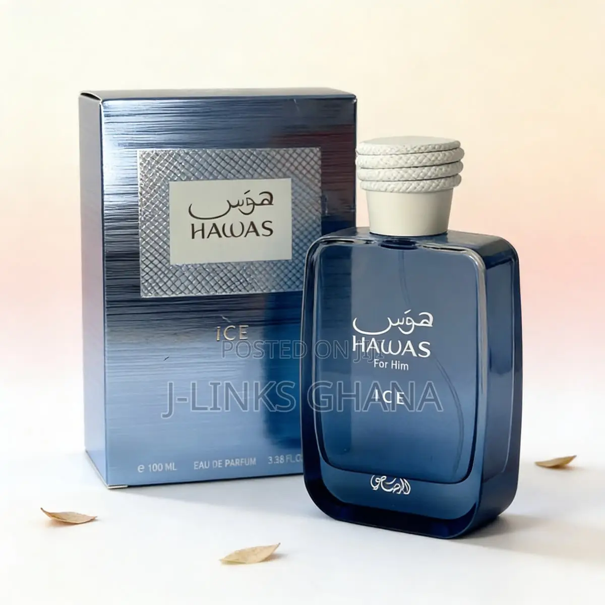 Rasasi Hawas Ice
