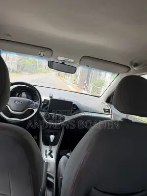 Kia Picanto 2014 Black