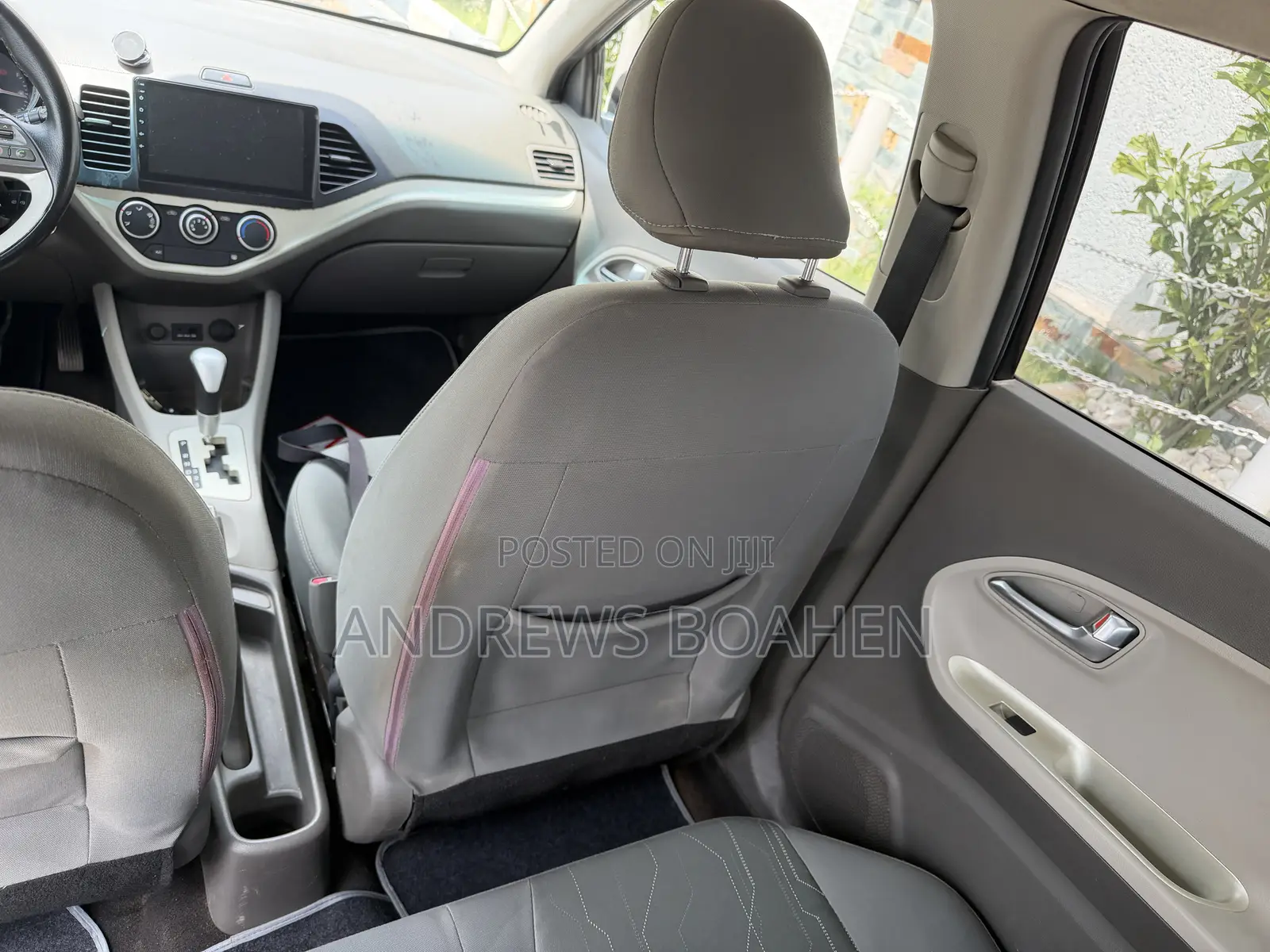 Kia Picanto 2014 Black