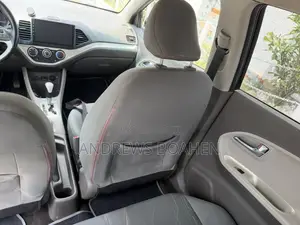 Kia Picanto 2014 Black