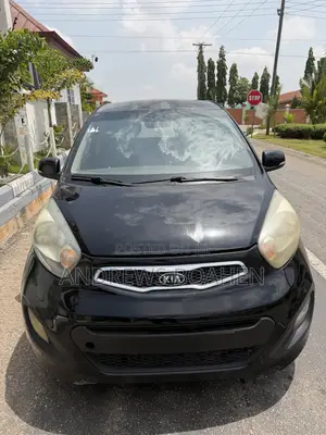 Kia Picanto 2014 Black
