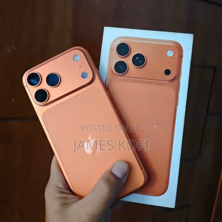 Apple iPhone 17 Pro Max 512 GB Orange