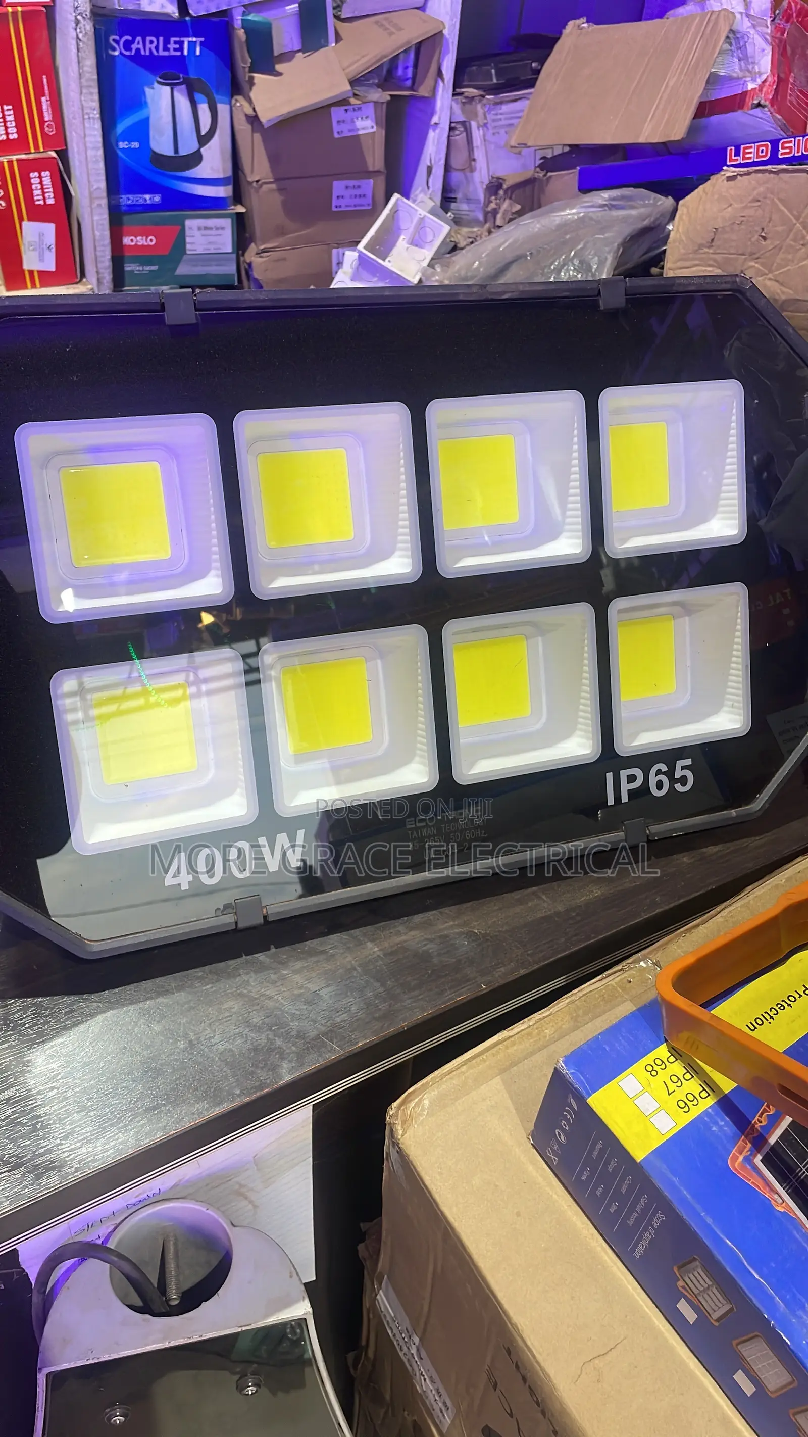 400w Flood Light