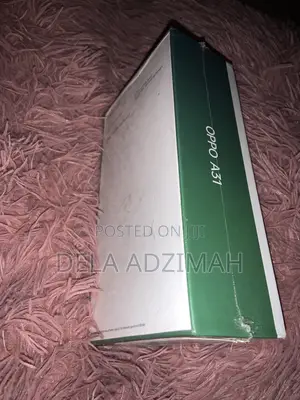 New Oppo A31 128 GB Black
