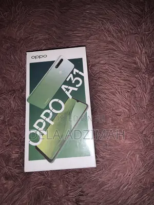 New Oppo A31 128 GB Black