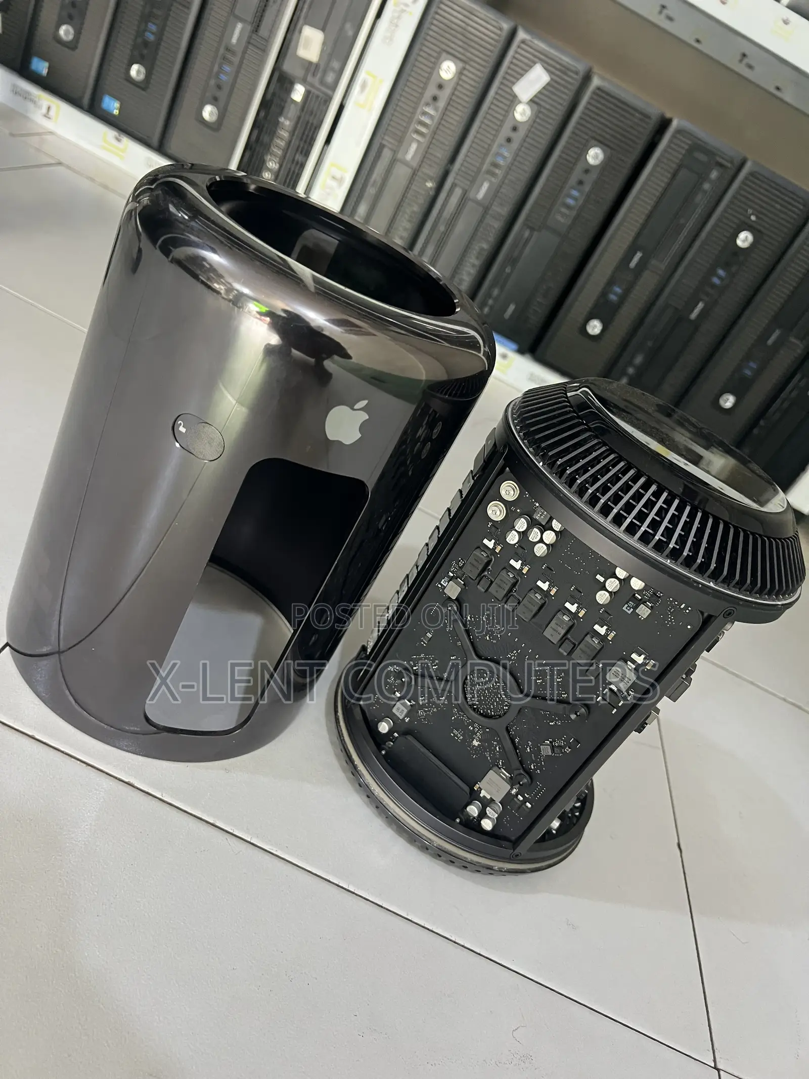 Desktop Computer Apple iMac Pro 96GB Intel Xeon SSD 512GB