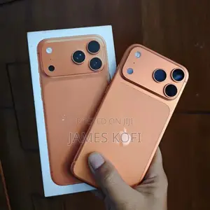 Apple iPhone 17 Pro Max 512 GB Orange