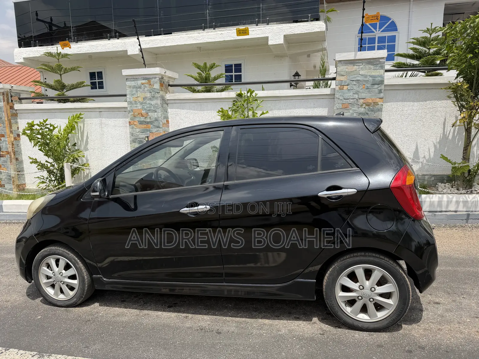 Kia Picanto 2014 Black