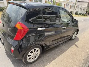 Kia Picanto 2014 Black