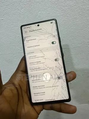 Google Pixel 6a 128 GB White