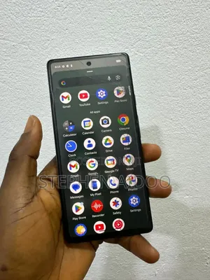 Google Pixel 6a 128 GB White