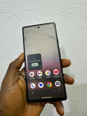 Google Pixel 6a 128 GB White