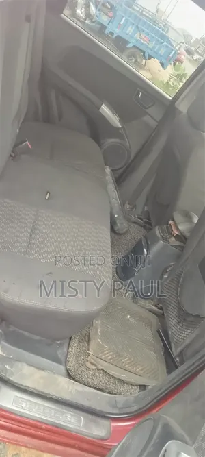 Kia Sportage 2010 Brown