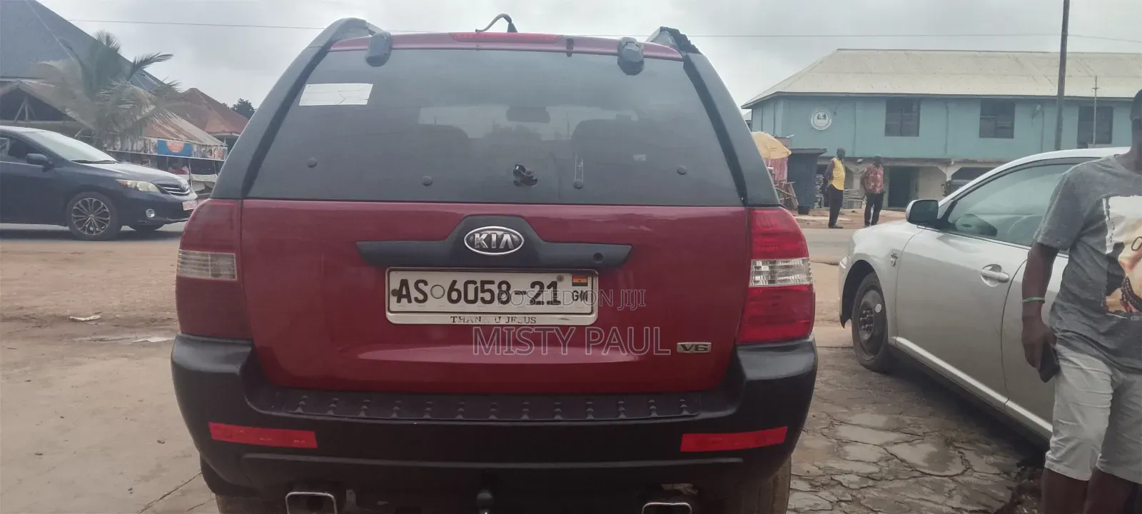 Kia Sportage 2010 Brown