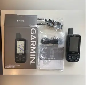 Garmin Gpsmap 66st Multi Satellite Handheld W Sensors Free 32gb Sd
