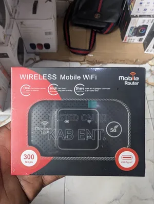 Wireless Mobile Wifi