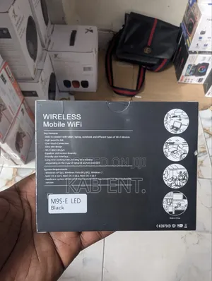 Wireless Mobile Wifi