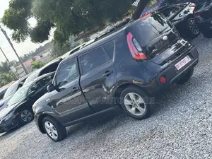 Kia Soul 2017 Black