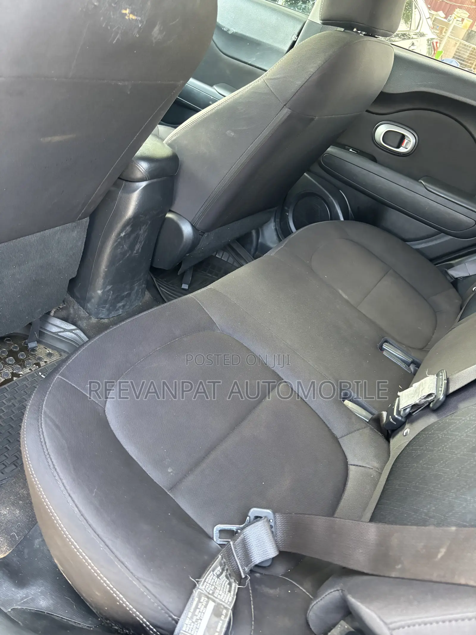 Kia Soul 2017 Black
