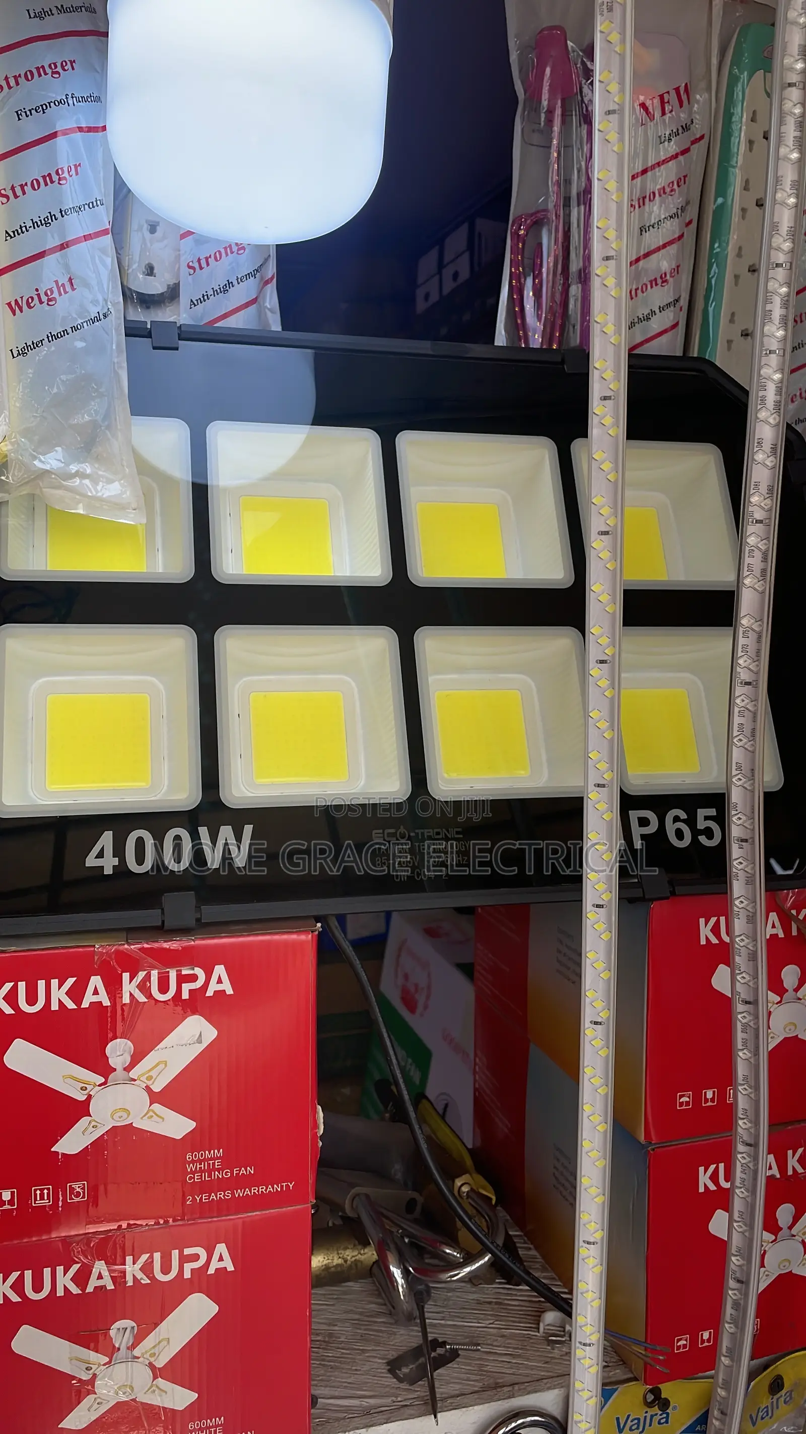 400w Flood Light