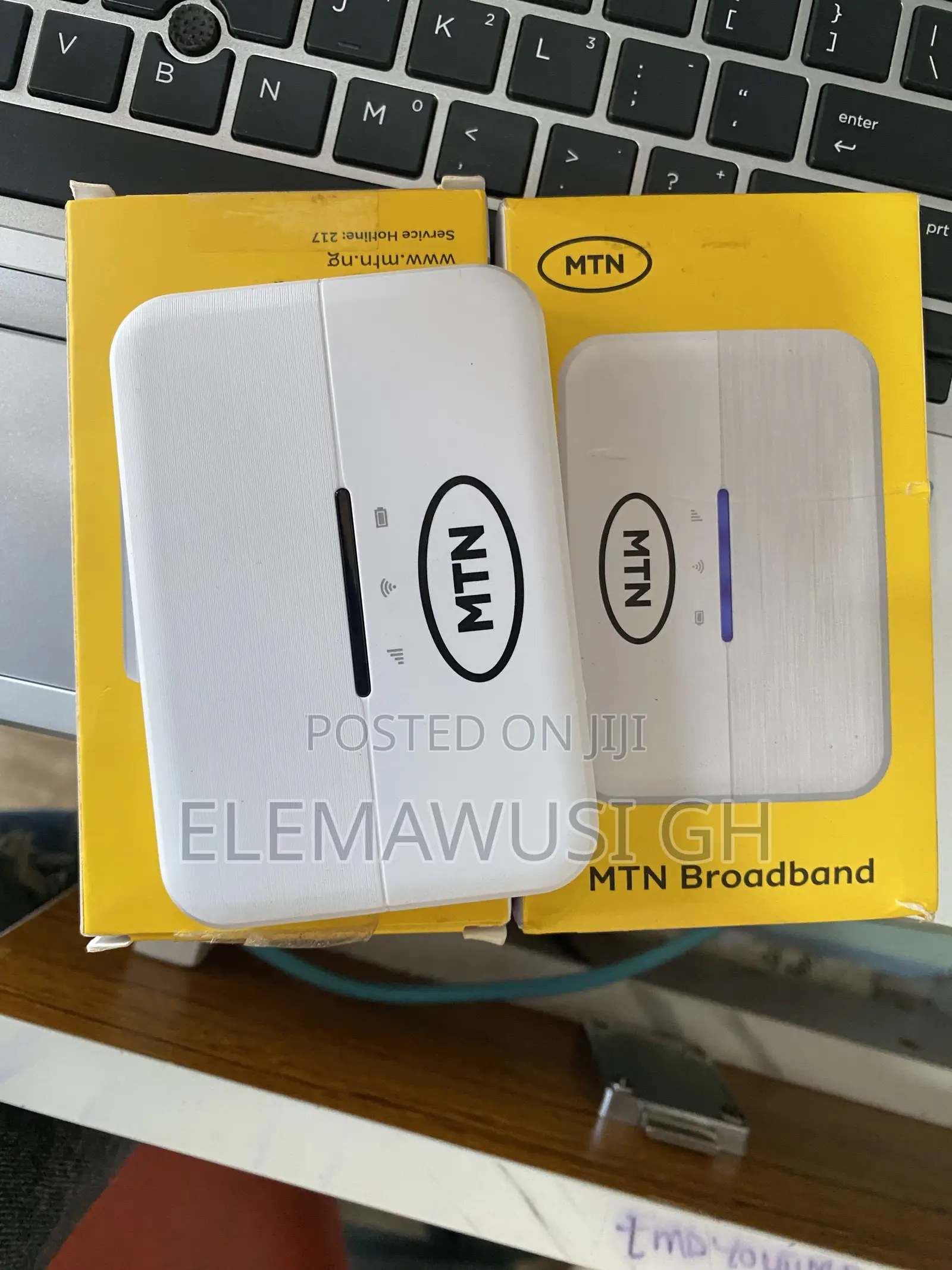 4g Universal Mifi (Type C )