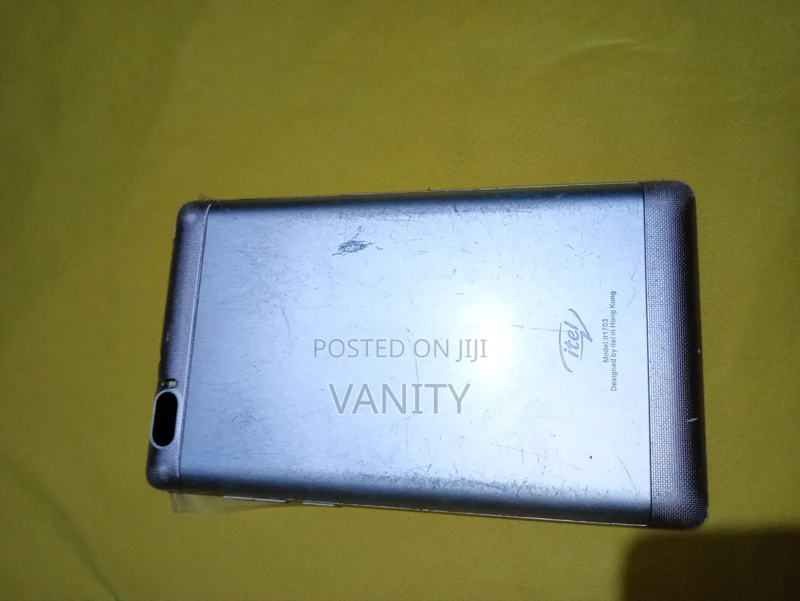 Itel iNote Prime 3 (it1703) 16 GB