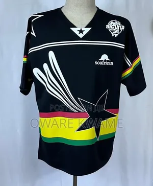 Soafrican Ghana Jersey