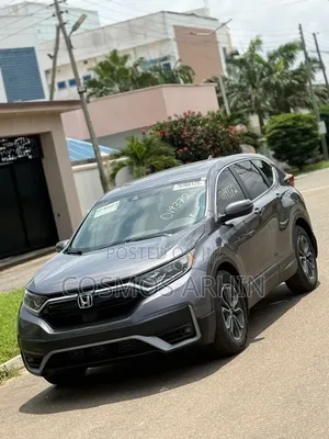 Honda CR-V 2020 Gray