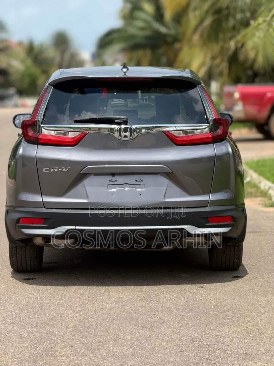 Honda CR-V 2020 Gray