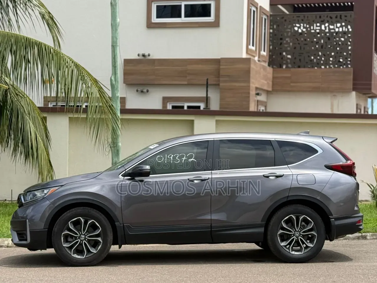 Honda CR-V 2020 Gray