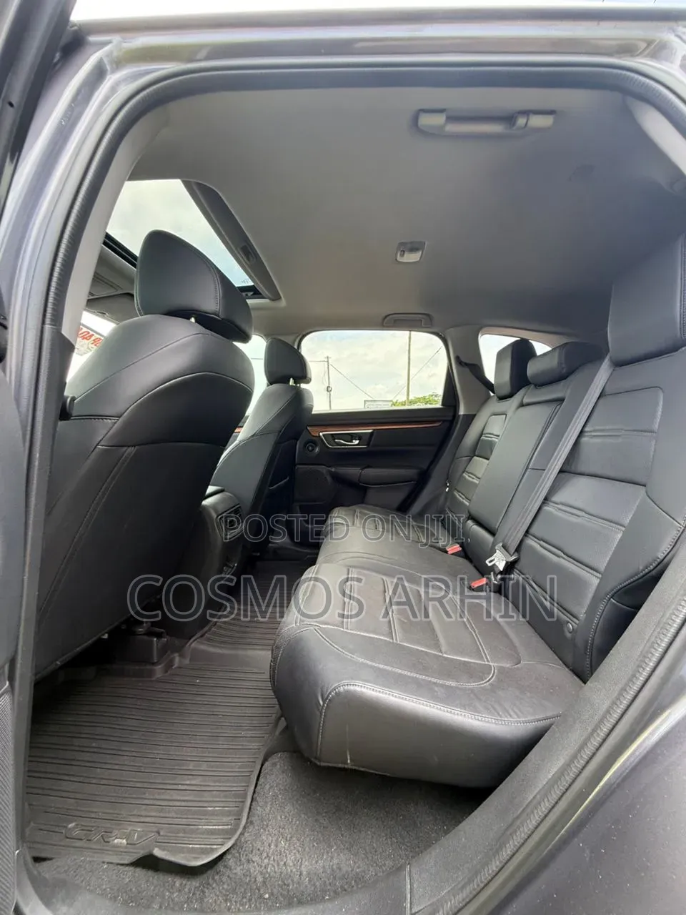 Honda CR-V 2020 Gray