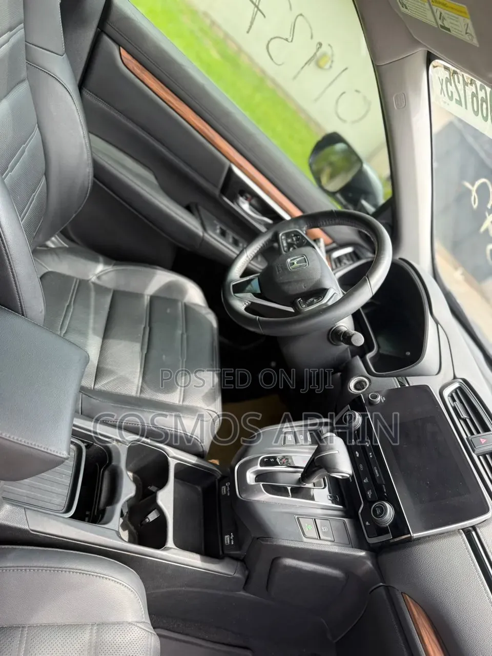 Honda CR-V 2020 Gray