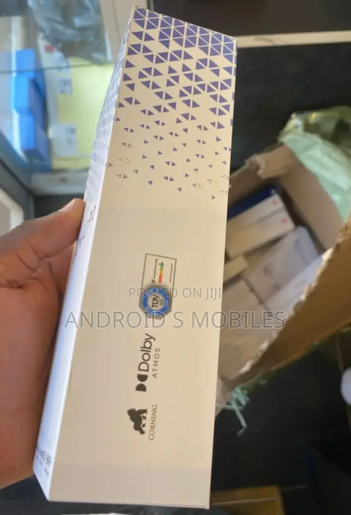 New Tecno Camon 40 Pro 5G 256 GB Gray