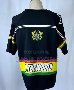 Soafrican Ghana Jersey