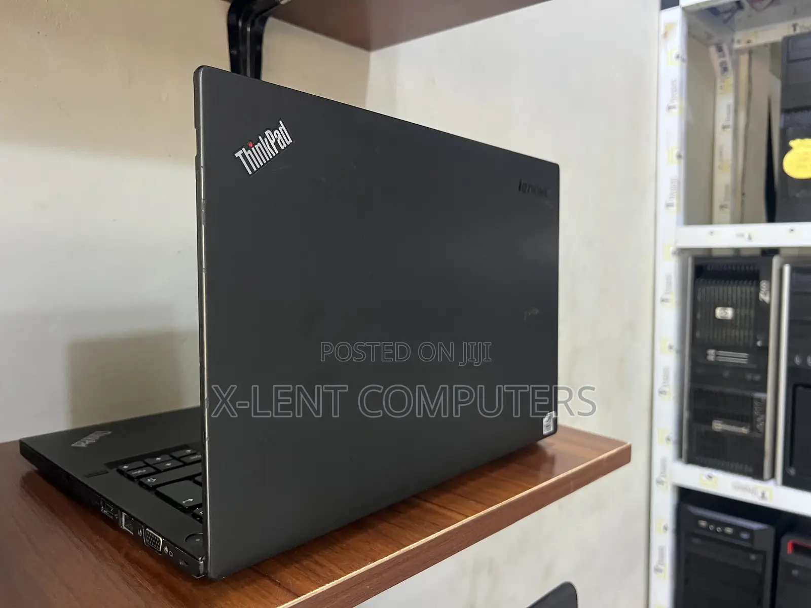 Laptop Lenovo ThinkPad T450 8GB Intel Core i5 SSD 256GB