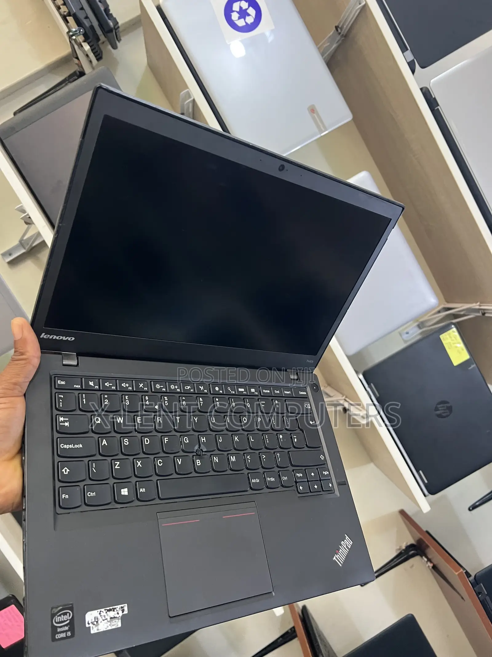 Laptop Lenovo ThinkPad T450 8GB Intel Core i5 SSD 256GB