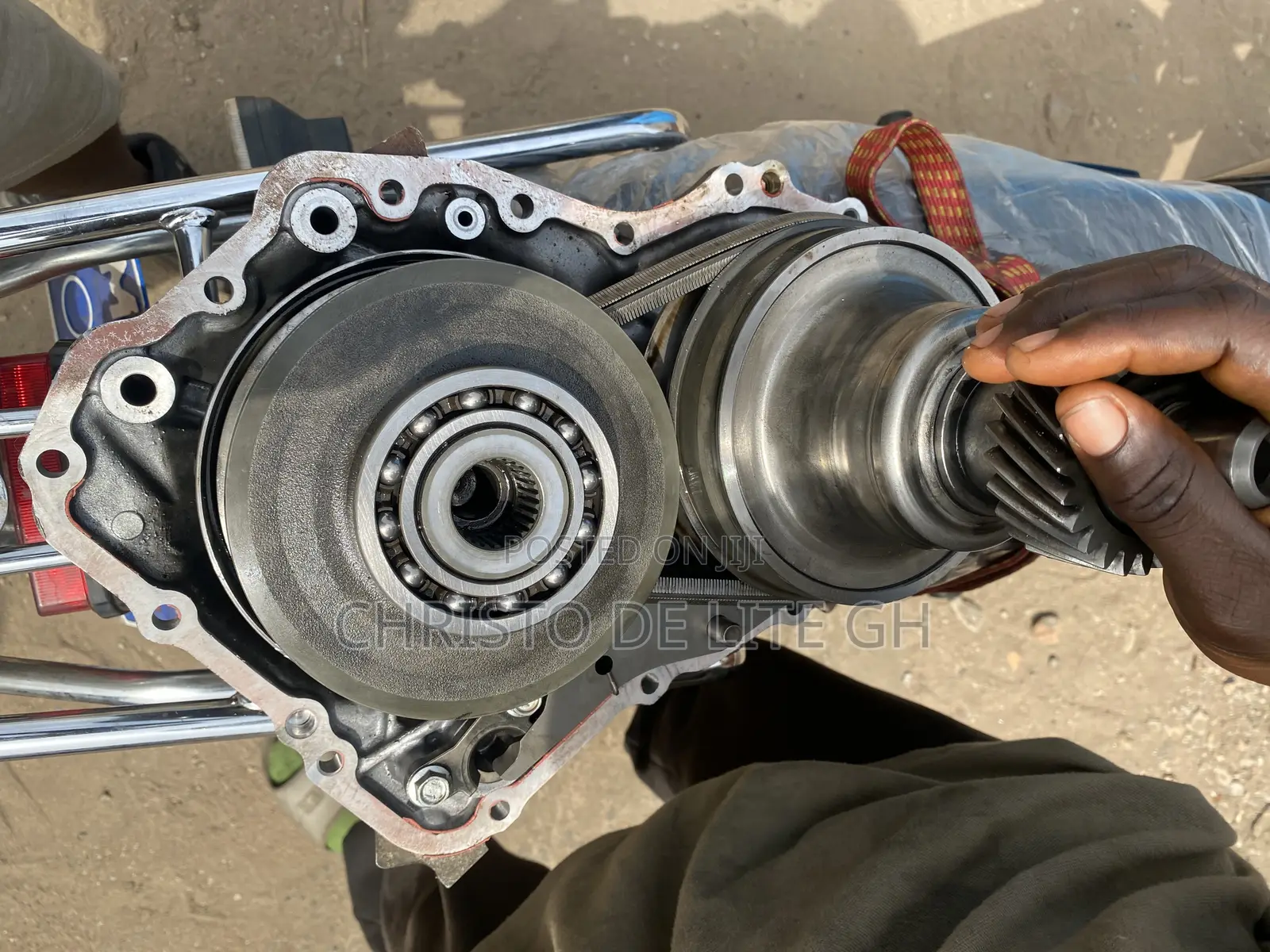 Automatic Vitz Gears Box Chains 8,9,10,12 Pins