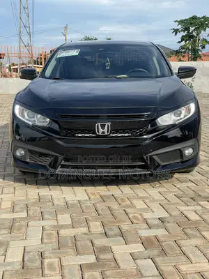 Honda Civic 2016 Black