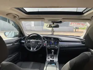 Honda Civic 2016 Black