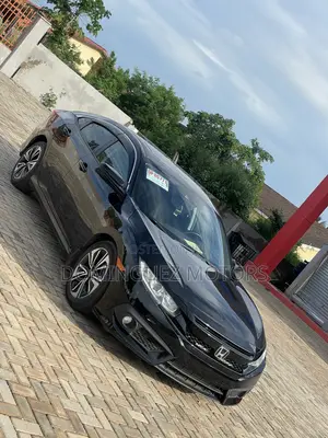 Honda Civic 2016 Black